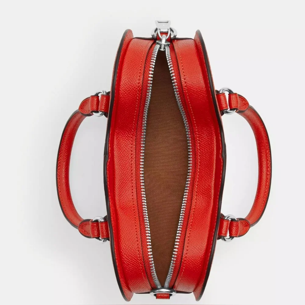 Coach Cherry Crossbody - Picture 6 of 12